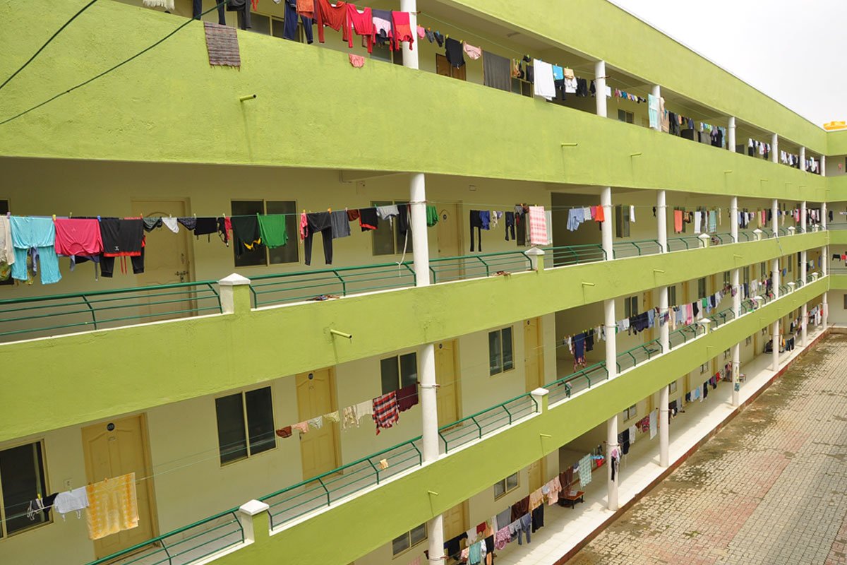Girls Hostel